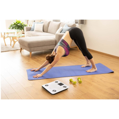 Весы напольные Sencor SBS6025WH Винница - изображение 6