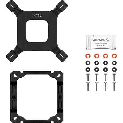 Кулер до процесора Deepcool AG400 DIGITAL PLUS Вінниця