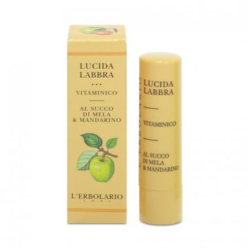 Блеск для губ витаминный L'ERBOLARIO 4,5 мл Киев - изображение 1