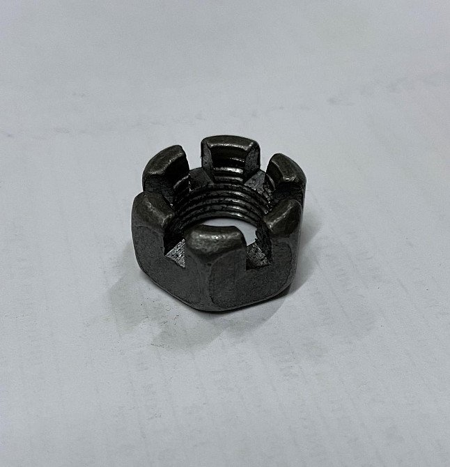 Гайка оси коляски ИЖ VDKI Мукачево - изображение 1