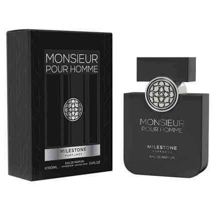 Milestone Мужская парфюмированная вода Milestone Monsieur 100 мл Коломыя