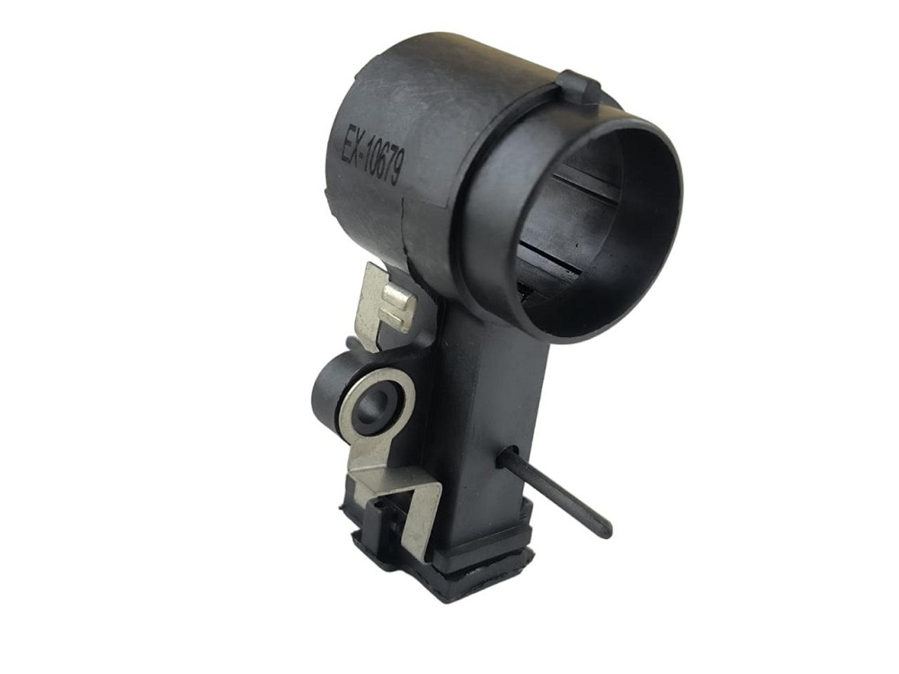 Щітки Ланос 85A 31мм (чорні) генератора Мукачево - фото 2