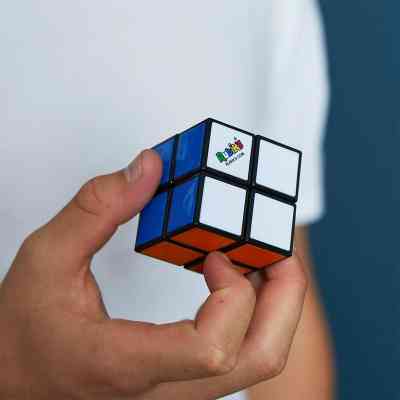 Головоломка Rubik's S2 - Кубик 2x2 Мини (6063963) Винница