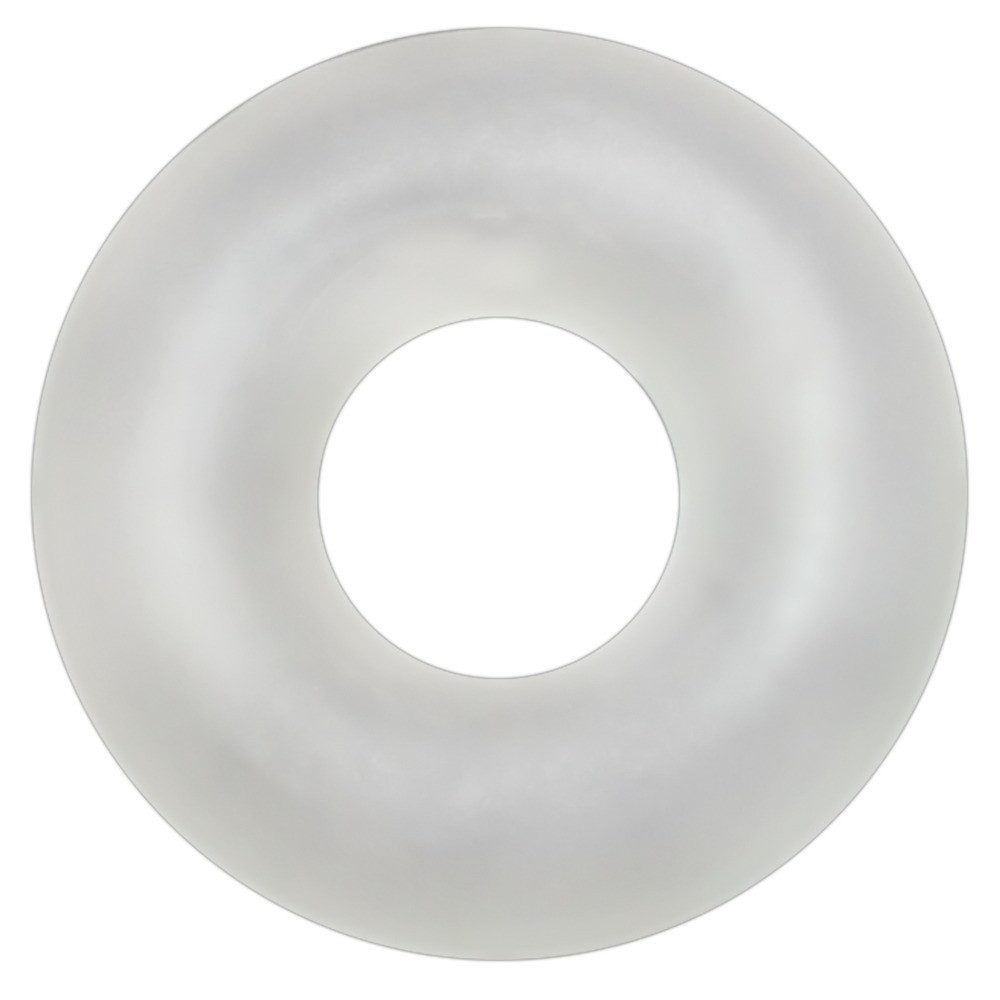 Ерекційне кільце - Stretchy Cock Ring Clear Sex Aura Київ - фото 4