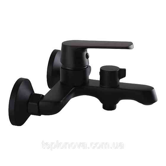 Змішувач для ванни Globus Lux Laguna GLA-0102NE-10-BB Чернівці