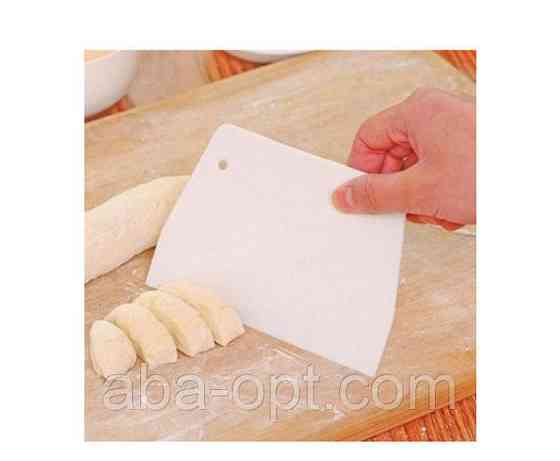 Шпатель - дільник пластиковий 13,5 х 9,5 см Моно (шт) Одеса