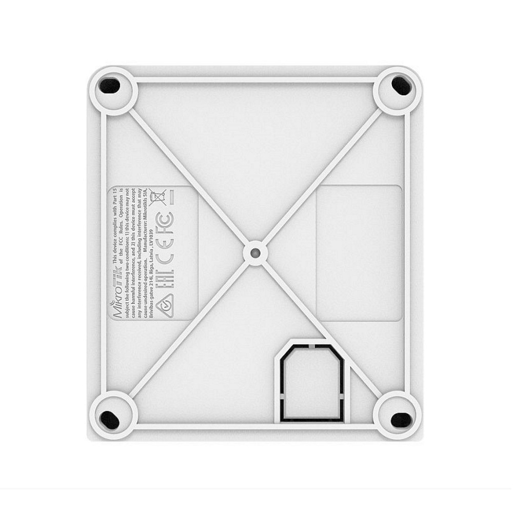 Інжектор живлення Mikrotik GPEN 21, Gigabit Passive Ethernet Network, Fixed Smart PoE injector w Винница - изображение 2