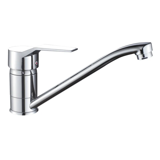 Кухонный смеситель Haiba Zeon 555 модель HB0413 Харьков