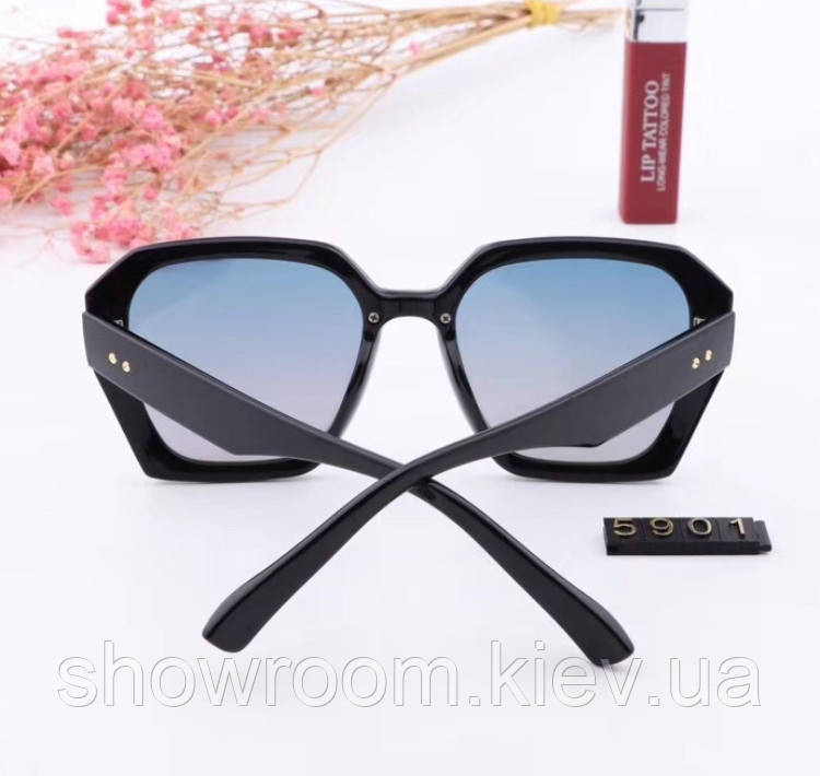 Жіночі сонцезахисні окуляри (5901) Київ - фото 3