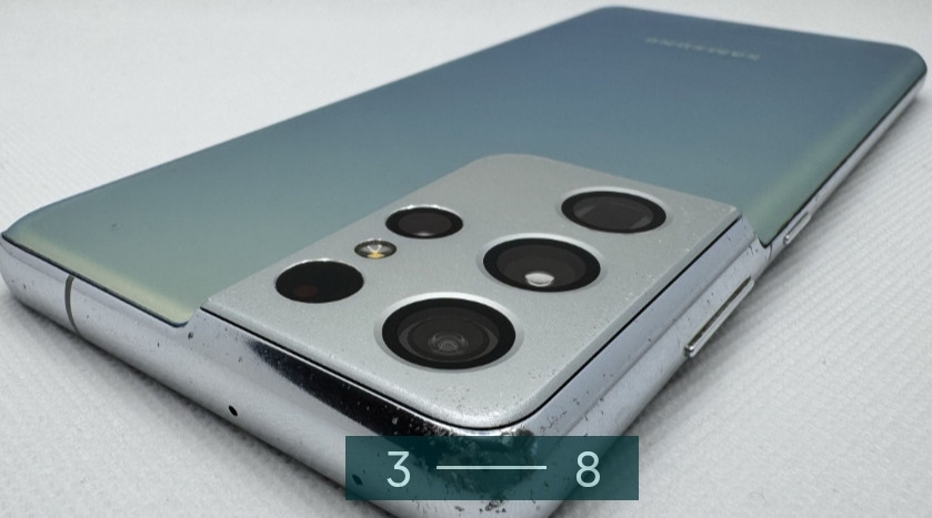 Смартфон Samsung S21 Ultra 5G 16/512Gb. Київ - фото 6