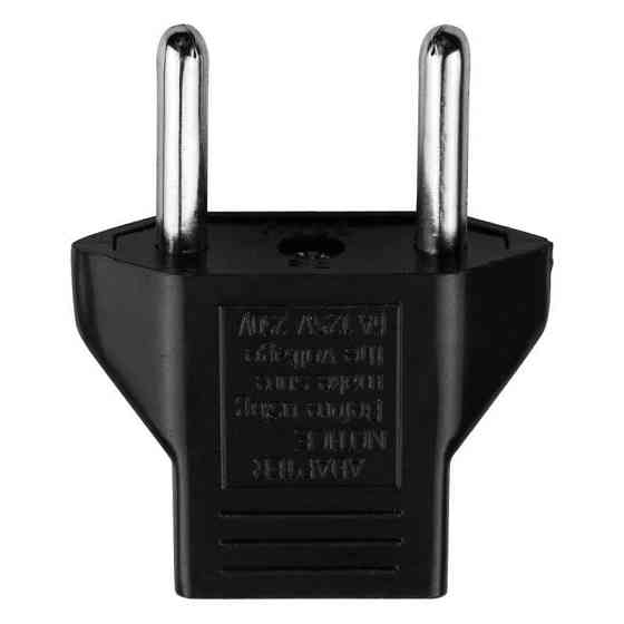 Адаптер на вилку US, CN / EU (США, Китай / Європа) Київ