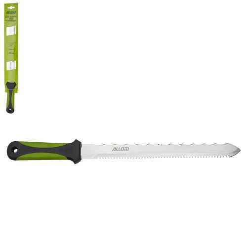 Alloid. Ніж для мінеральної вати та пінополістиролу, 280мм Одеса