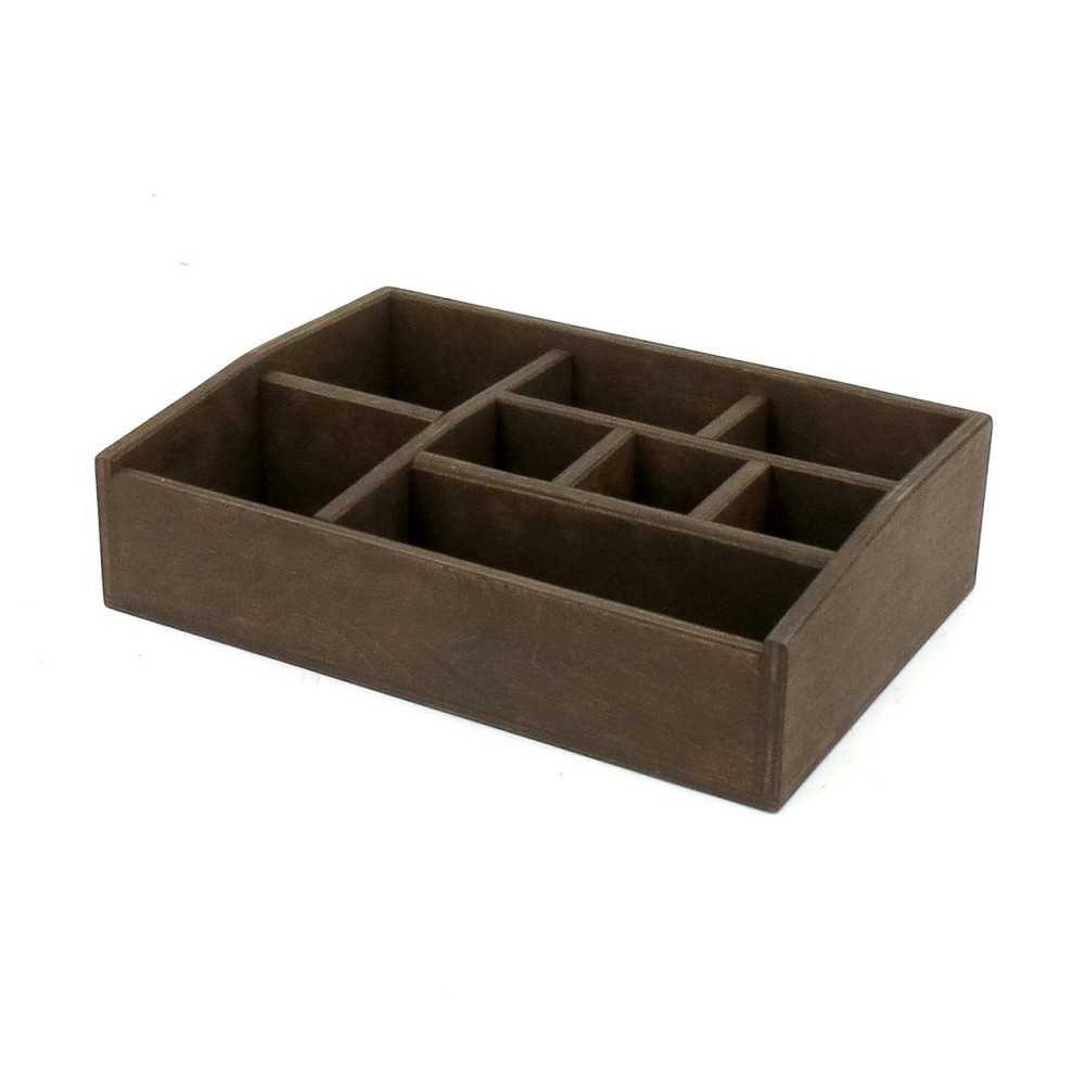 Органайзер настільний "Солкертон" капучино Миколаїв - фото 2