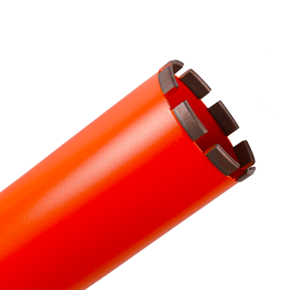 Качественное алмазное сверло Distar DDS-W 092X450X1 1/4 UNC RS6 : ∅ 92мм х 450мм, бетон армированный Киев - изображение 3