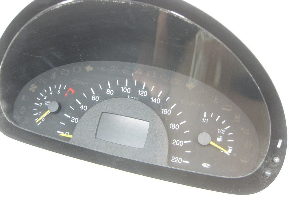 Mercedes-Benz  A6394460721 Щиток - панель приладів для дизельних авто в км V-class W639 Одеса - фото 4