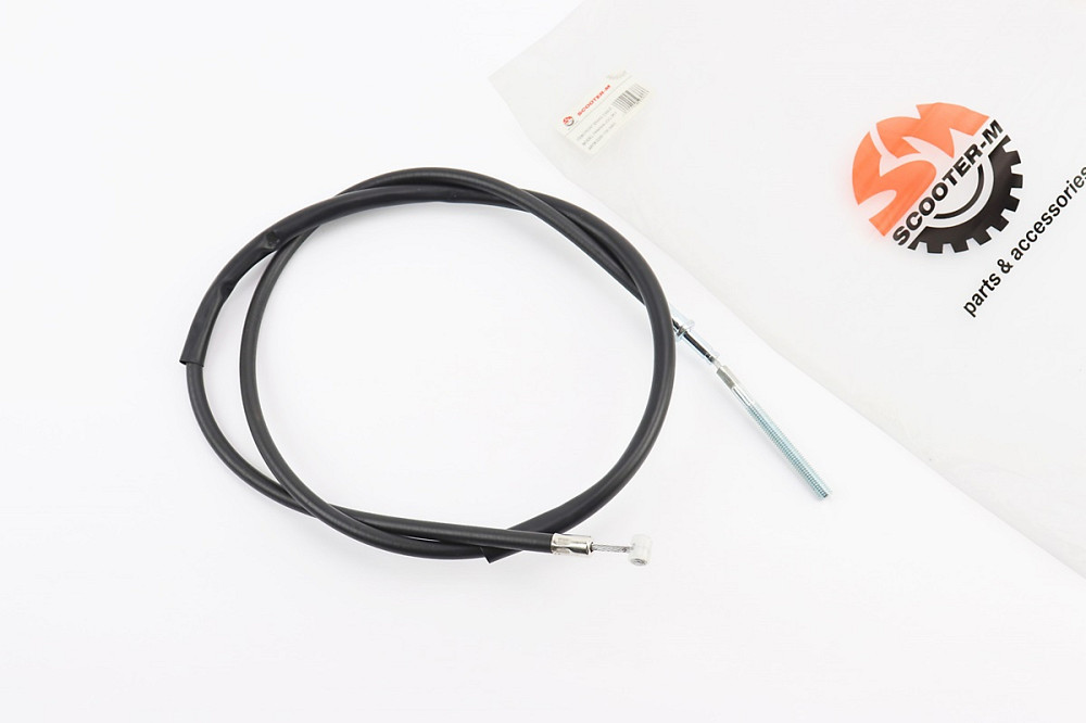 Трос переднього гальма Yamaha JOG, 111см Київ - фото 1