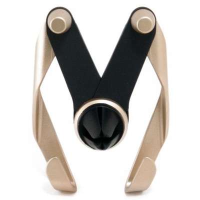 Універсальний автотримач Extradigital Mount Holder ExtraDigital Gold (CRM4116) Вінниця - фото 2