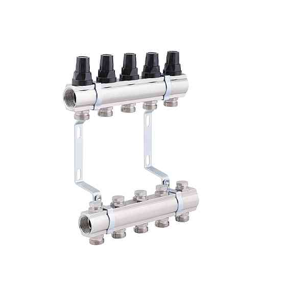 Колектор Thermo Alliance Forte 1" 5 виходів SF002W5 Київ
