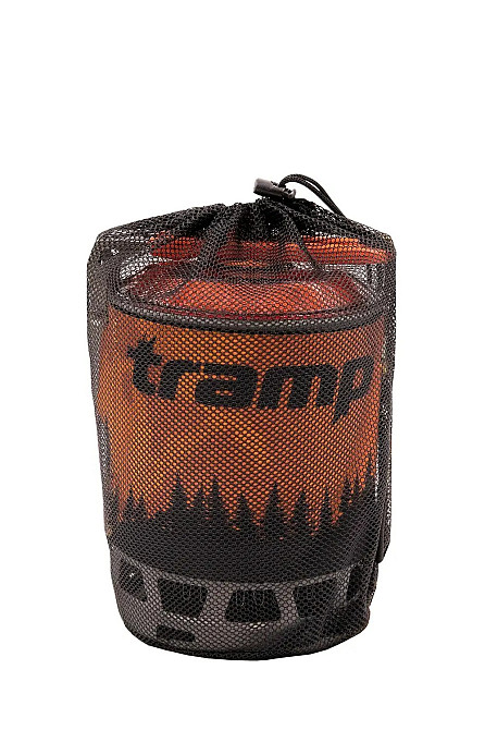 Система для приготовления пищи Tramp 0,8л orange UTRG-049 Київ - фото 7