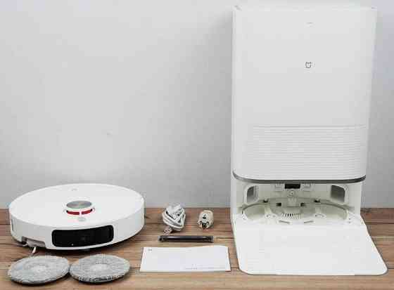 Робот-пилосос Xiaomi Mijia Robot Vacuum Mop M40/ D110CN/ Київ