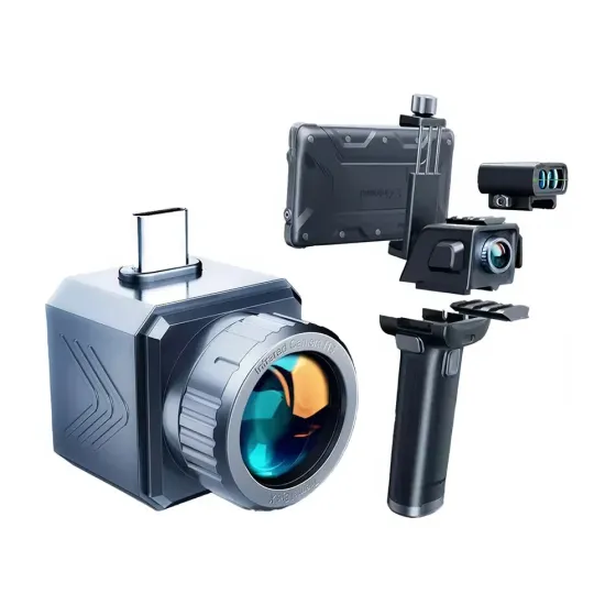 Тепловізор для смартфона на Android Xinfrared XH15 + тримач / екран / далекомір (90-00033) Київ