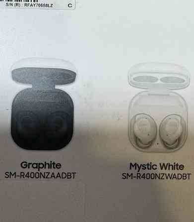 SAMSUNG Galaxy Buds FE нові оригінал Харків