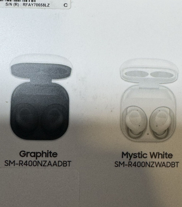 SAMSUNG Galaxy Buds FE нові оригінал Харків - фото 2