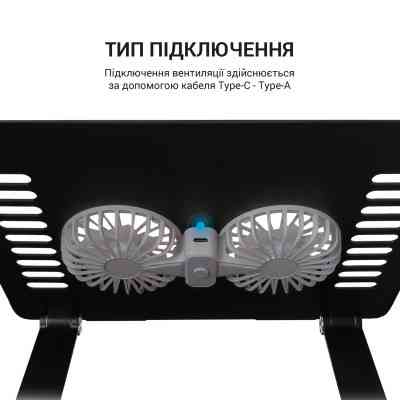 Підставка до ноутбука OfficePro LS122B Вінниця