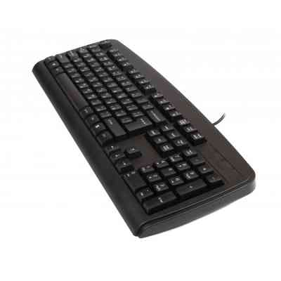 Клавиатура A4Tech KB-720 Black USB Винница