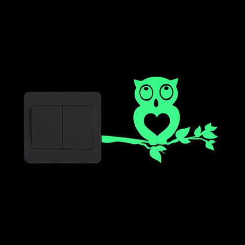 Светящаяся наклейка 