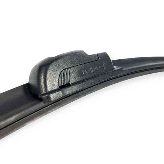 Щітка oximo безкаркасна 650мм під гак 8,9мм двірника Мукачево