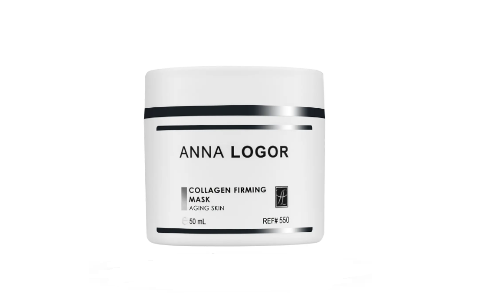 Денна маска з колагеном Anna Logor Collagen Firming Mask 50 мл Дніпро - фото 1