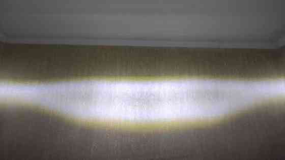 ДОДАТКОВА СВІТЛОДІОДНА LED 50ВТ 5ЛІНЗ DAEWO LANOS (КОМПЛЕКТ 2ШТ) Харків