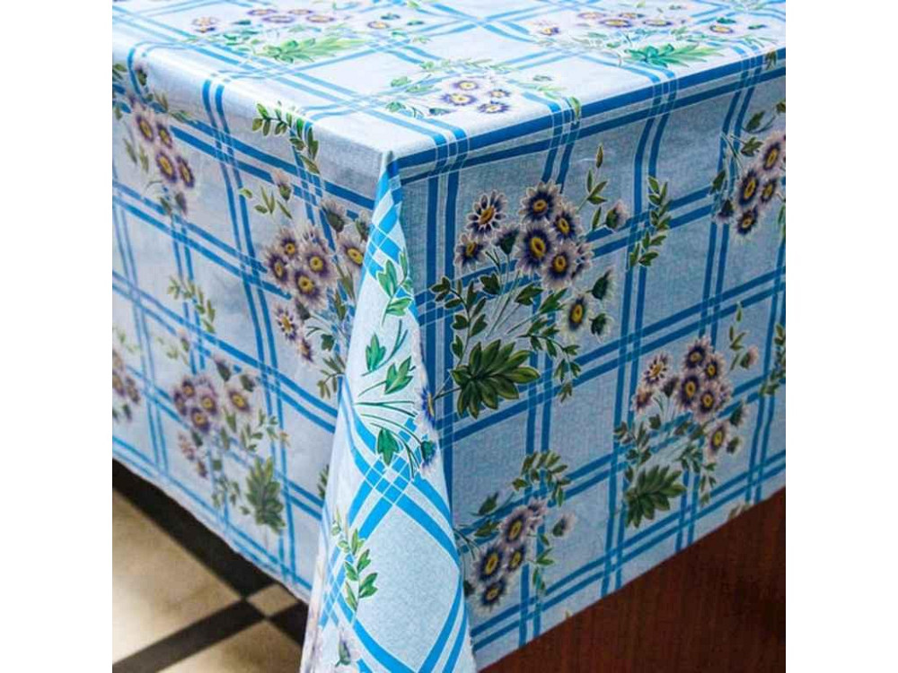 Клейонка 2-шарова 1,18м х 50м 3022 B DELUKS ТМ Bona Domus Київ - фото 1