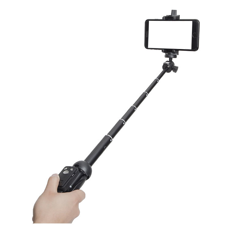 Монопод штатив для телефона с пультом 23-120см Yunteng YT-9928N Киев - изображение 2