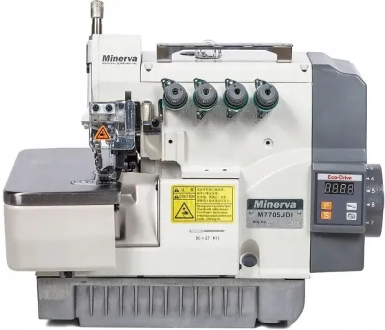 Швейна машина Minerva M7705JDI Київ