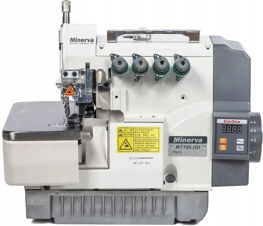 Швейна машина Minerva M7705JDI Київ - фото 1