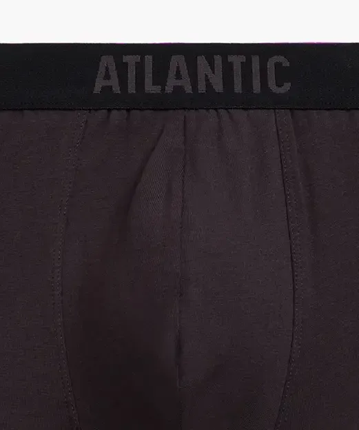 Мужские трусы Atlantic хлопок. Набор 5 шт. 5SMH-004 M Киев - изображение 5
