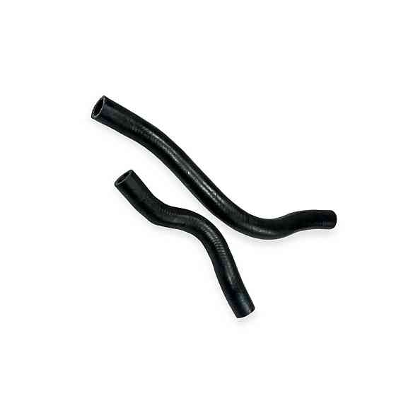 Патрубок 2111-2170 (к-кт 2 шт) печки Мукачево