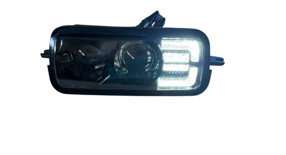 Комплект LED підсвічувачів NIVA4-W для Lada Niva 4x4 (2121, 21214, Urban), 2 шт. Харків