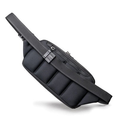 Сумка Pacsafe x SLNT pocket sling Чорна (83102100) Вінниця - фото 4