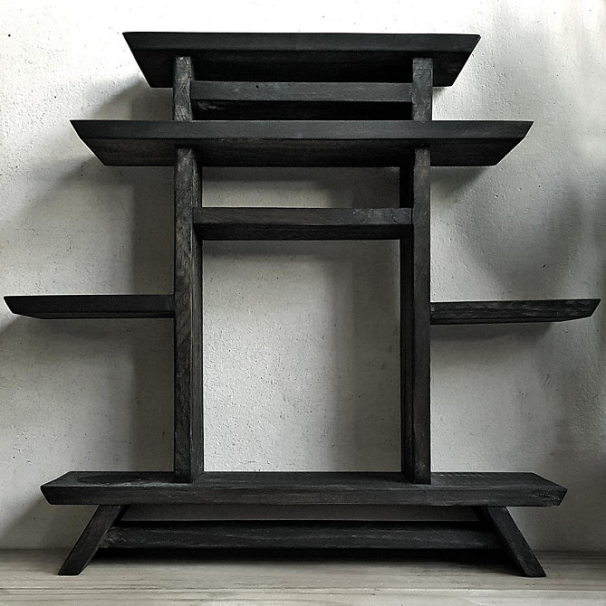 Вівтар для медитації "Балагат" венге Миколаїв - фото 1