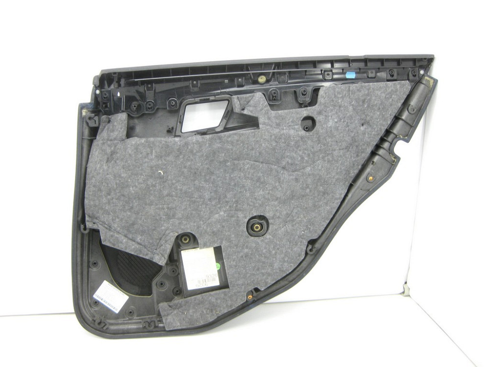 Mercedes-Benz  A2127300170 9G50 Карта задніх лівих дверей комбінована шкіра чорна E-class W212 E-class S212 Одесса - изображение 12