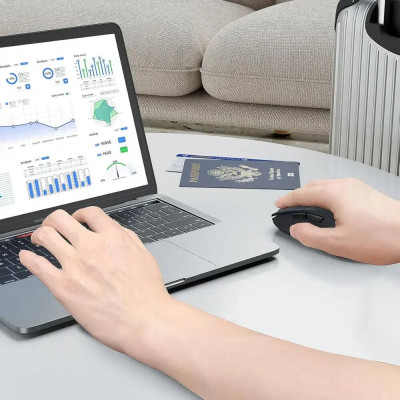 Мишка Redragon M917GB ST4R Pro Wireless/Bluetooth Black (72209) Вінниця - фото 9