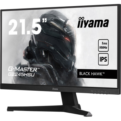 Монитор iiyama G2245HSU-B2 Винница - изображение 9