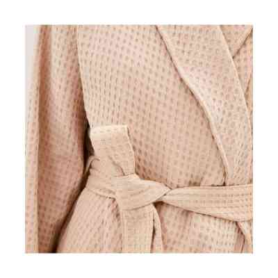 Халат Прованс довгий MACADAMIA бавовняний унісекс розмір L (011435) Вінниця