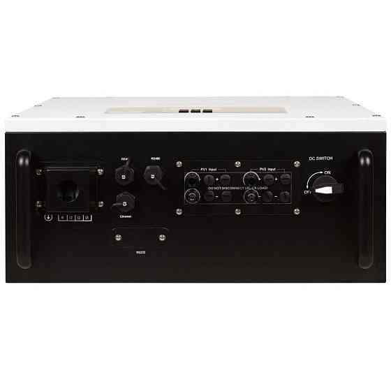 Сонячний мережевий інвертор LP-SI-10kW Київ