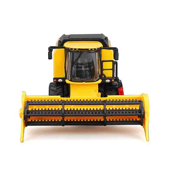 Автомодель - Зернозбиральний комбайн New Holland TC5.90 Дніпро