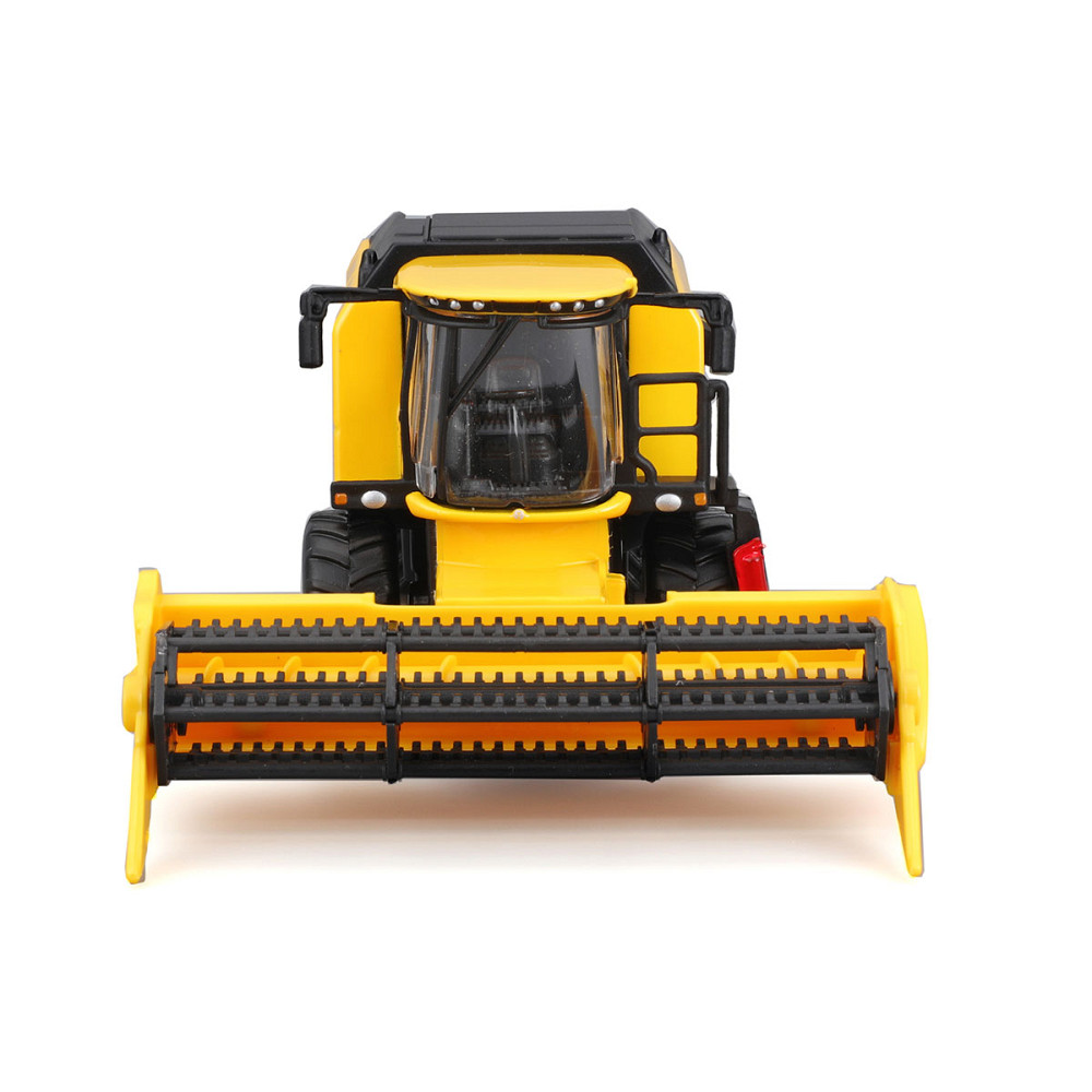 Автомодель - Зернозбиральний комбайн New Holland TC5.90 Дніпро - фото 5