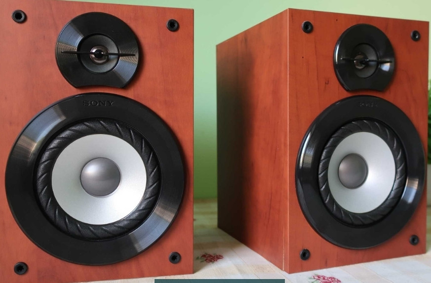 Акустическая система: SONY SS- DV2D. Харьков - изображение 7